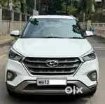Hyundai Creta 1.6 SX VTVT, 2019, Petrol