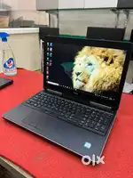Dell High Speed Laptop (xeon) 64 Gb Ram 1 TB SSD NVME + 4 Gb Dedicated