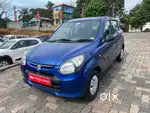 Maruti Suzuki Alto 800 2012-2016 LXI, 2013, Petrol