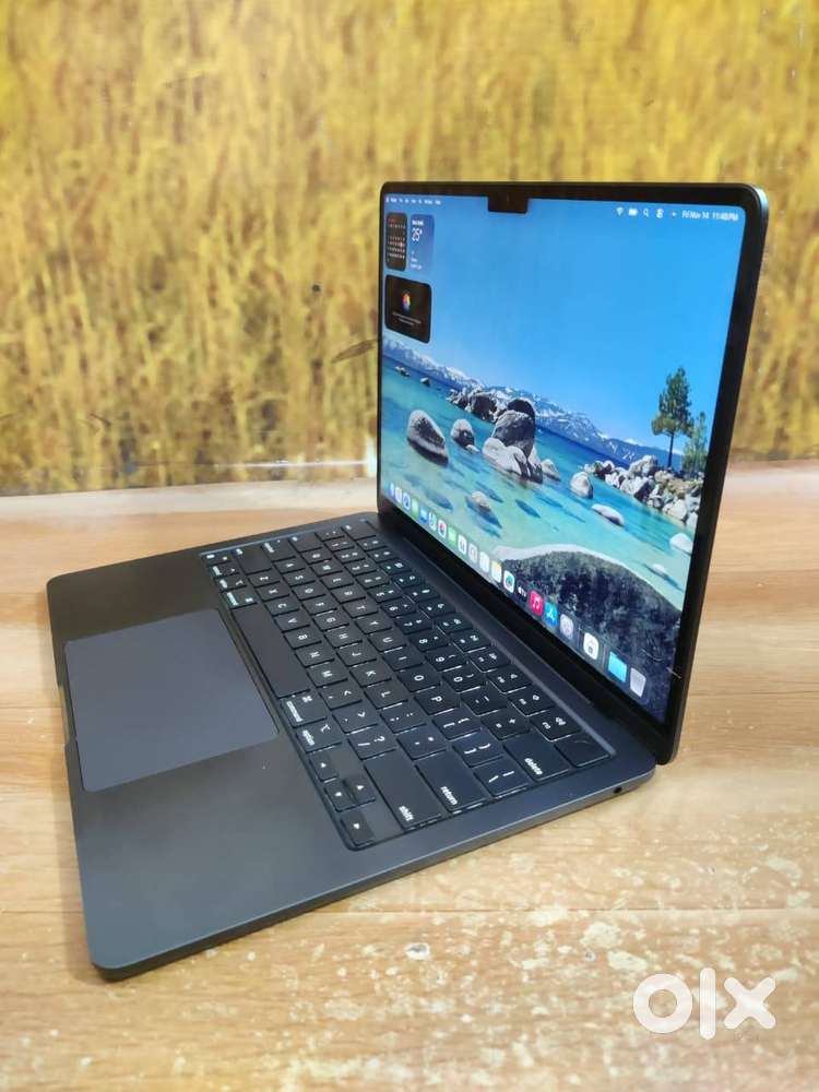 MAC BOOK AIR 2022 MODEL M2 CHIP PROCESSOR 13.3 RETINA DISPLAY LAPTOP