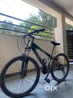 Firefox bad attitude limited edition bicycle