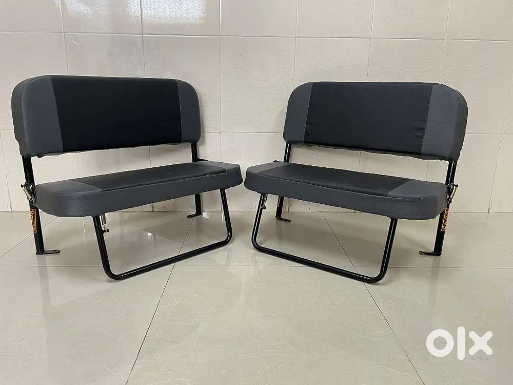 ECCO ke liye New rear seat