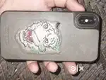 Iphone X black 64
