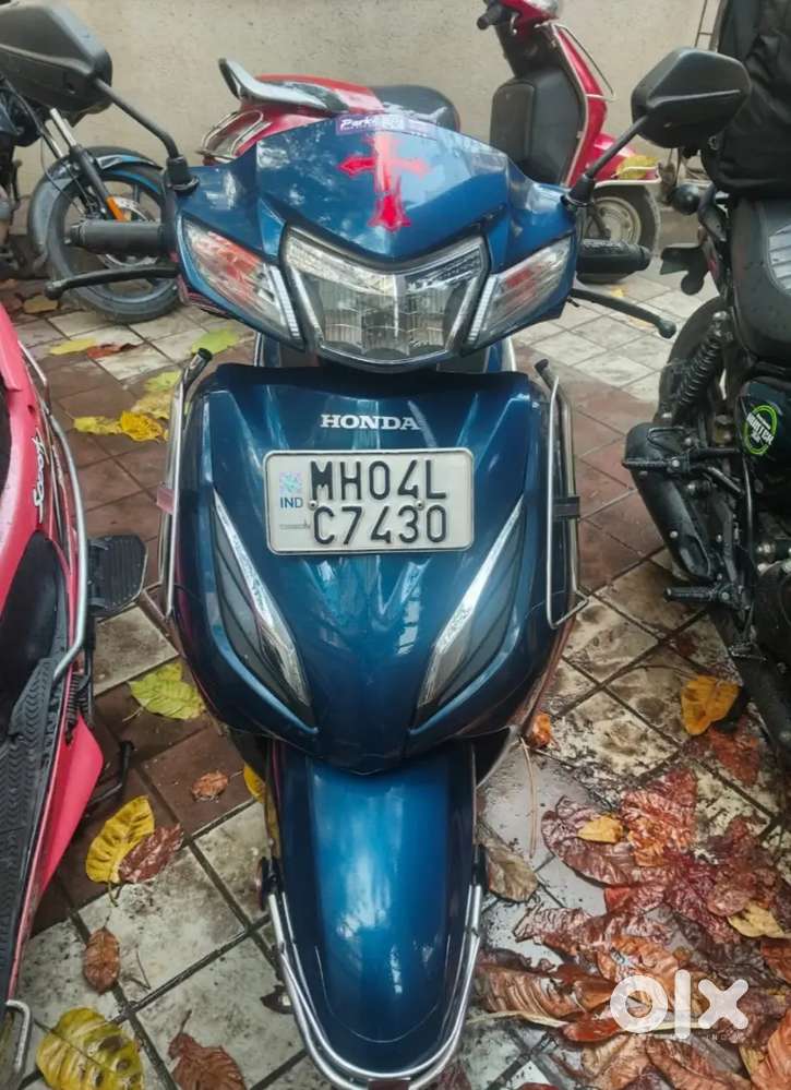 Honda Active 6G 2022