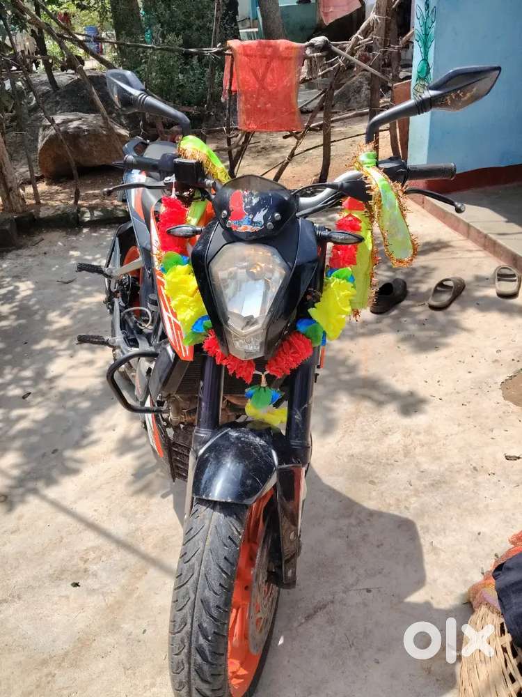 First class bike