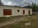 Rent for godam and office