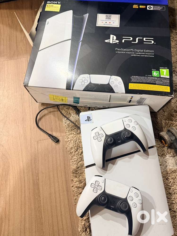 Ps5 digital edition slim 1 TB