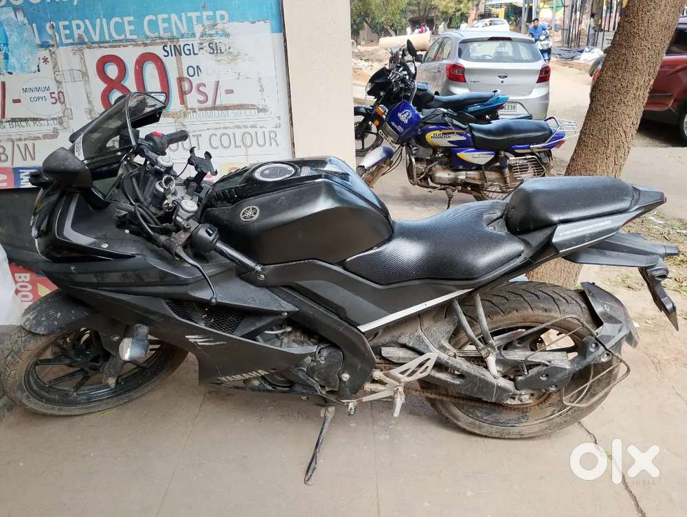 Yamaha r 15 v 3