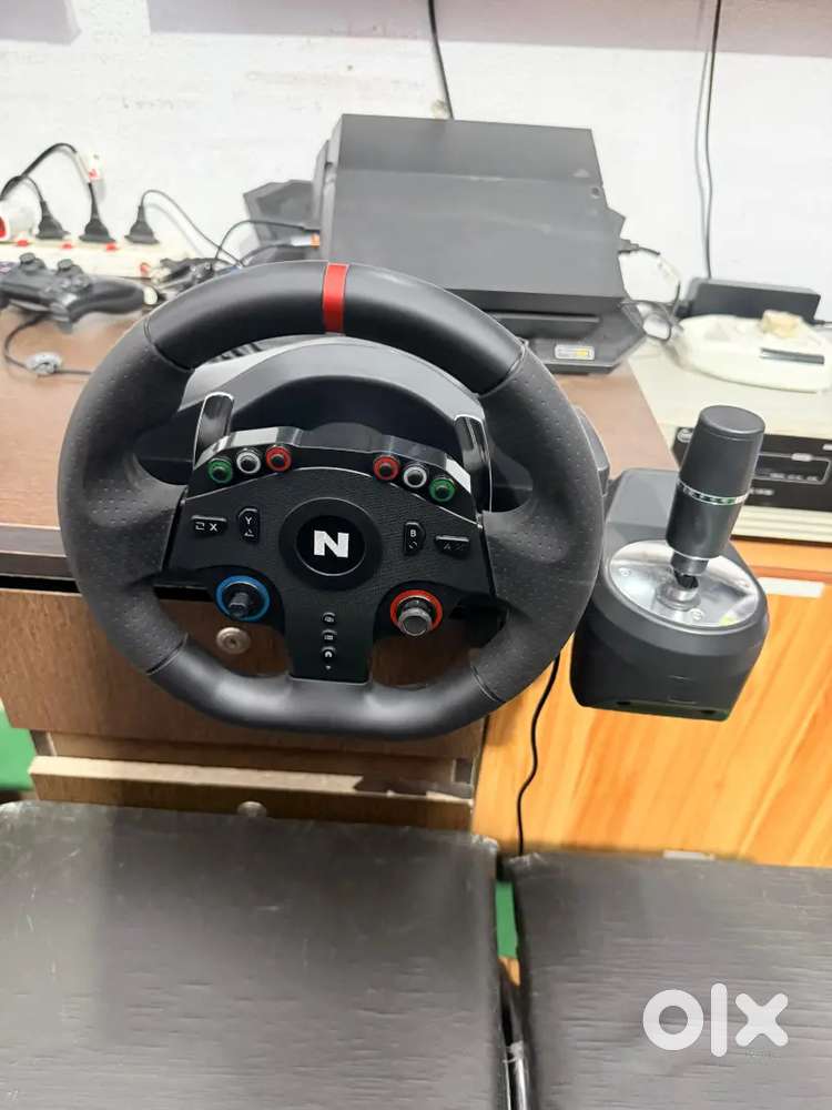 Gaming Wheel Controller PC , PS4