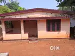 Old house with property, 5 cent(near wadakkekkara temple)
