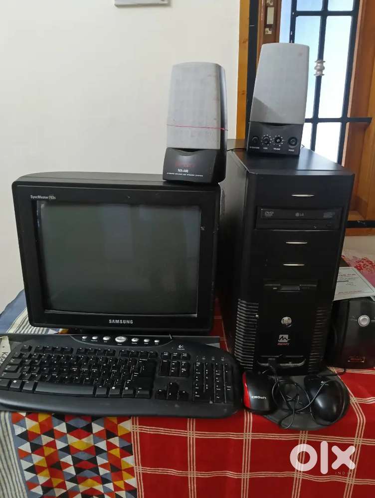 Computer tv model