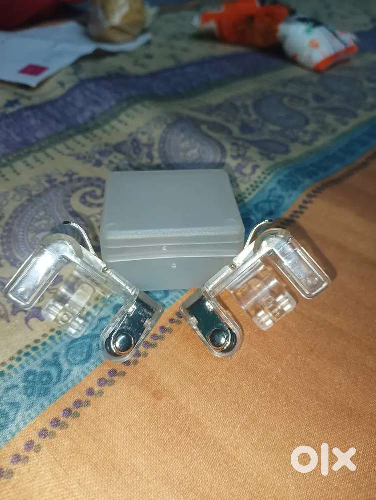 Gaming triggered in box