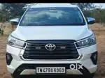 Toyota Innova Crysta 2.4 Z 7 STR, 2022, Diesel