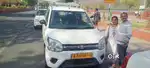 Ola ubar me cab driver 14 vki murlipura