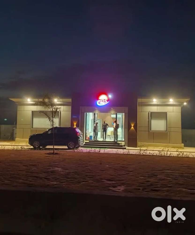 वृंदावन चौमुंहा , नरी सेमरी NH 2 Highway Touch Gated Society Plots