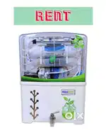 Ro water purifier available on rent