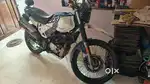 HERO XPULSE 200 4V 2022 MODEL.. RANCHI NUMBER