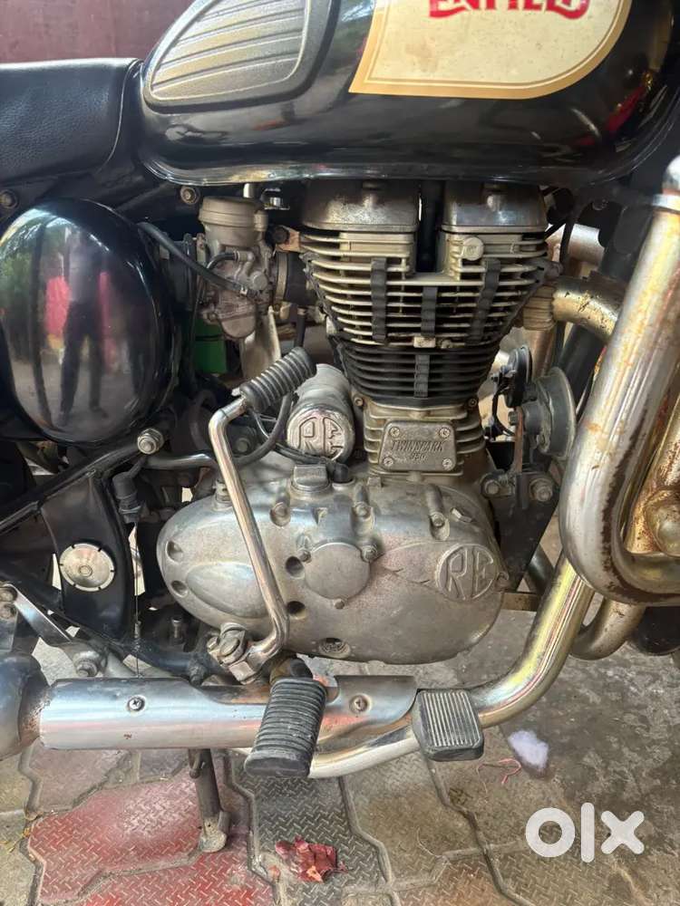 Bike full condition and full maintenance