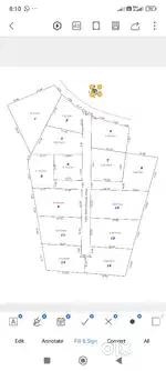 kanniyakulangra ജംഗ്ഷൻ ഇൽ നിന്ന് 1.5 Km ഇടുക്കുംതല 92 cent വസ്തു
