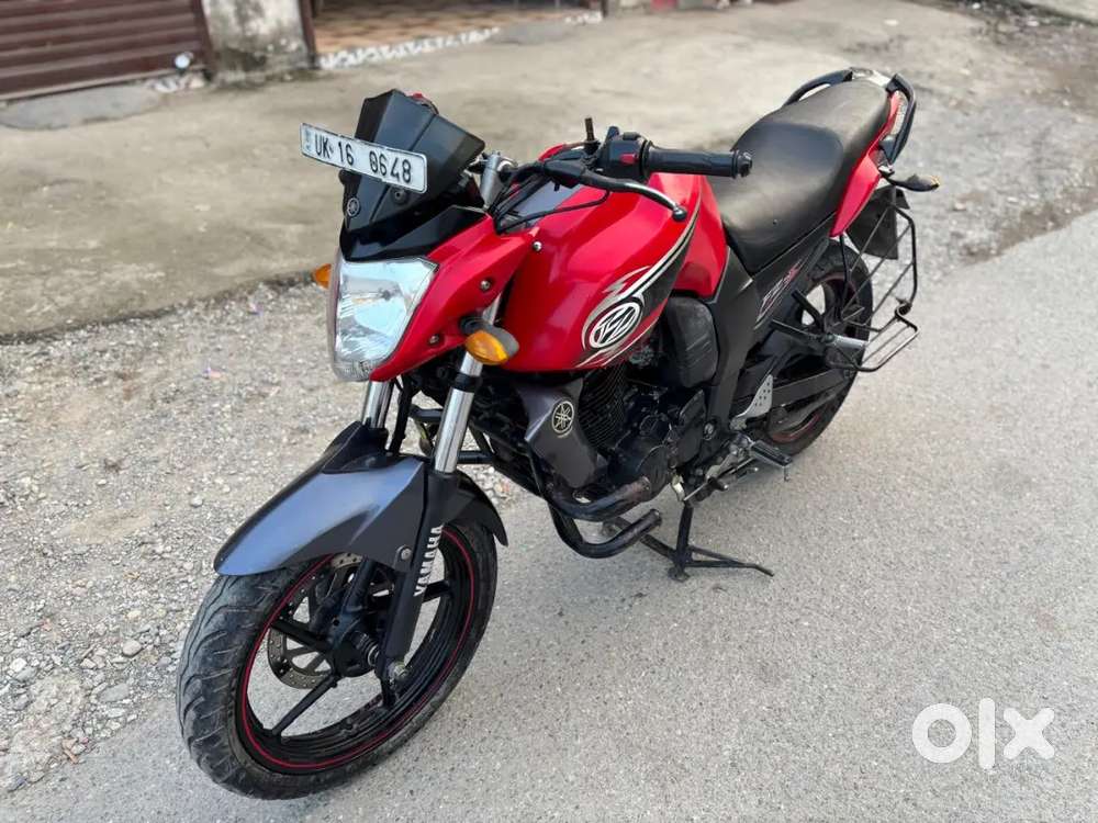 2014 MODEL FZ-S