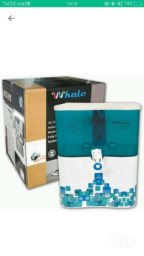 New year offer 25 lph ro water purifier