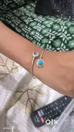 Jewellery German Silver Kada