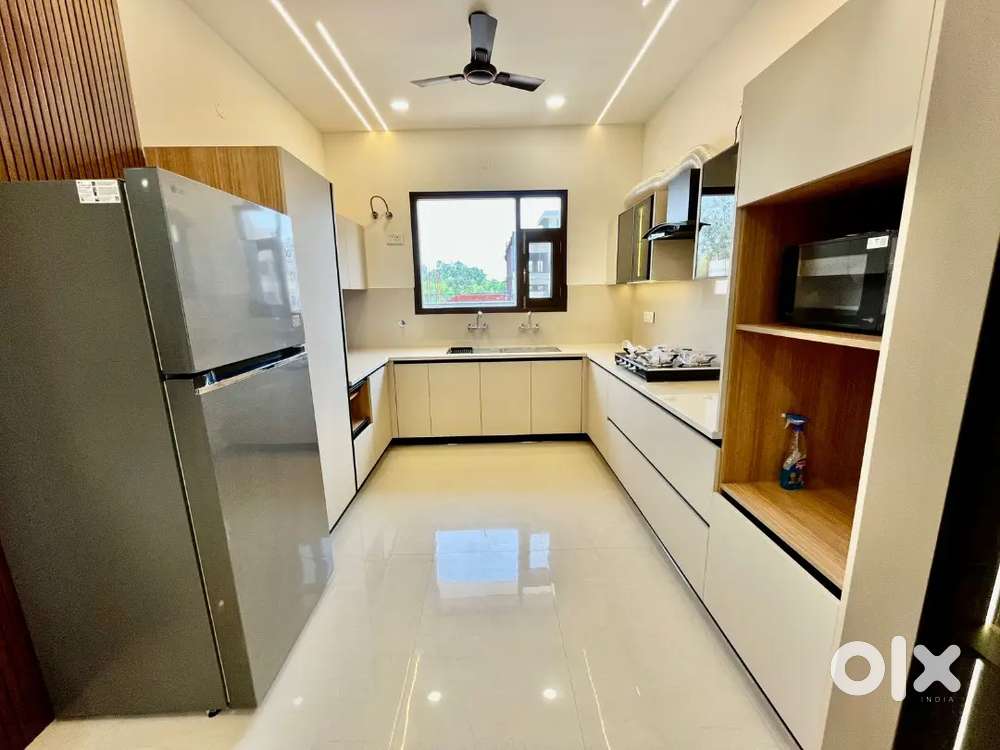 Ultra premium 3BHk villa for sale in dhakoli.