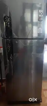 Lg  2 door fridge at kannur