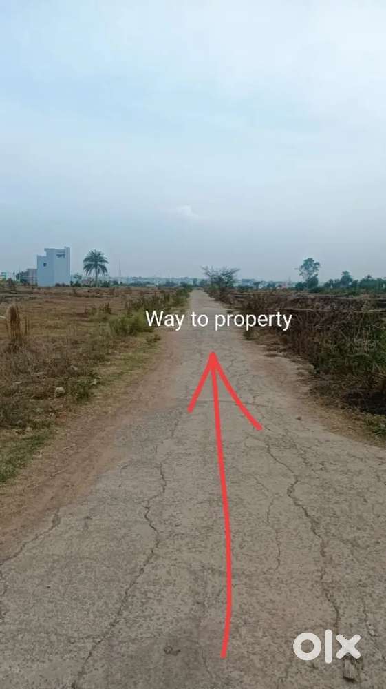 Selling my own property