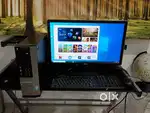 Computer with wifi and completely set with complete working