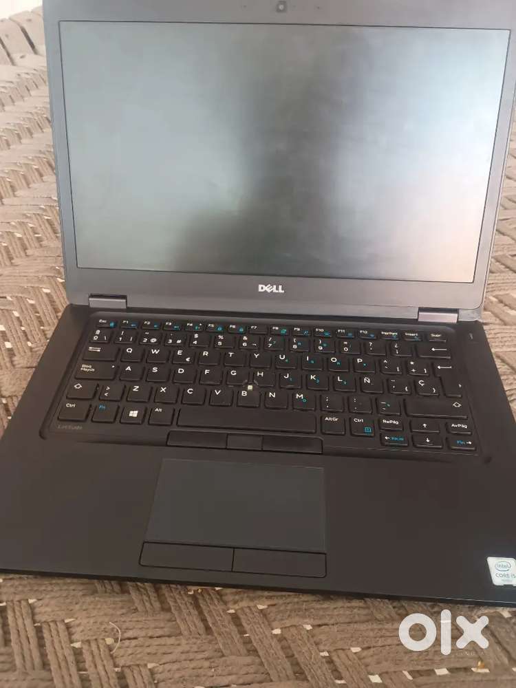 Dell laptop