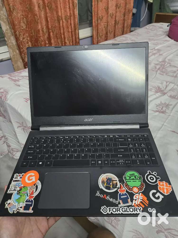 Acer Aspire A715 50 TA for sale