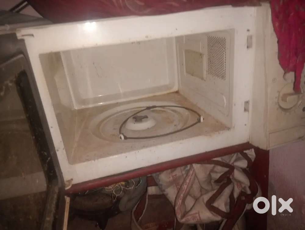 MICROWAVE (for daily use)