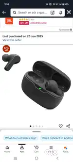 JBL vibe beam