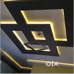 False ceiling work