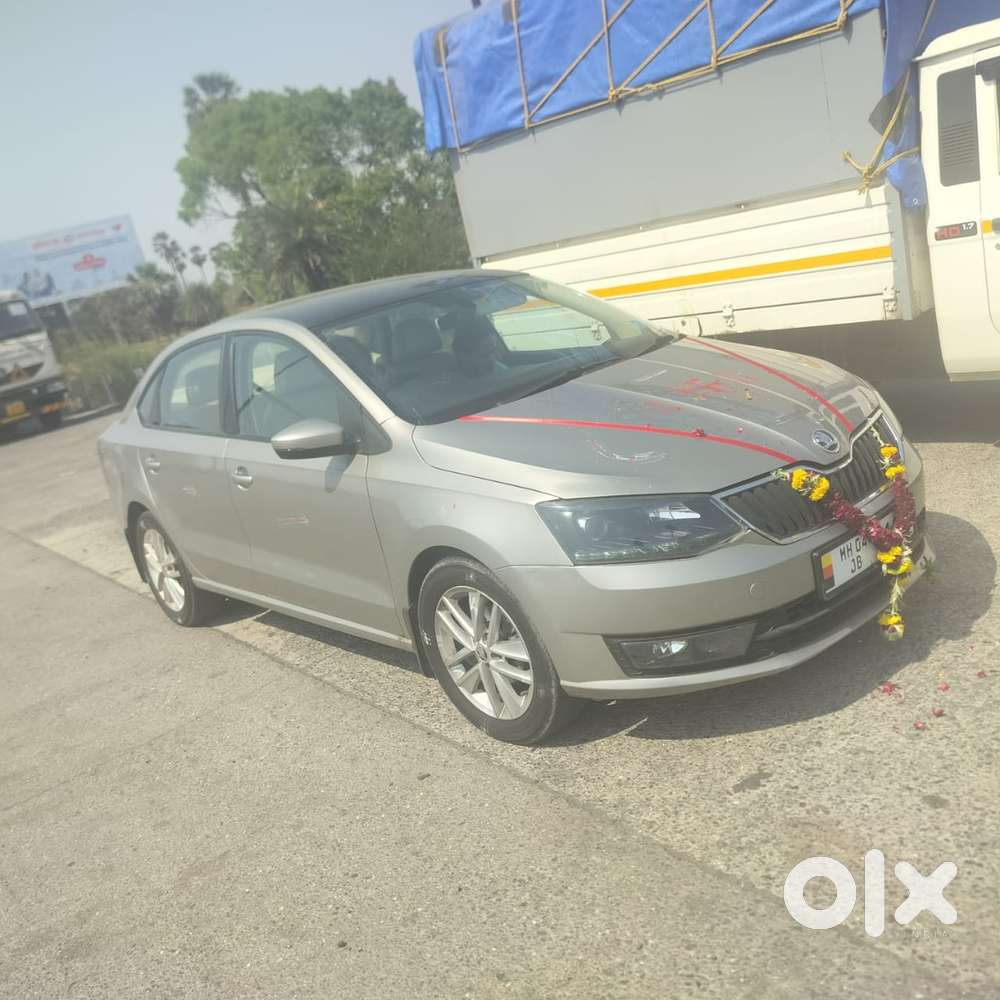 Skoda Rapid Diesel 80000 Km Driven in very good condition