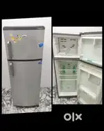 #@ID9/Whirlpool mastermind double door refrigerator1year of warranty