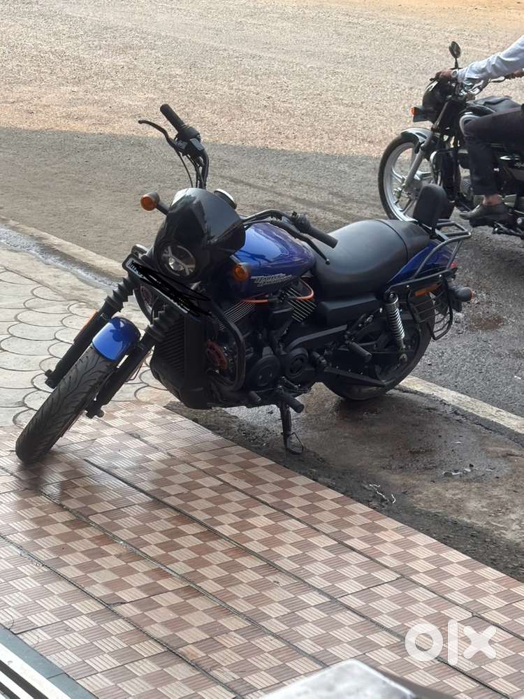 Harley davidson 750 street