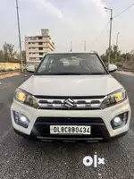 Maruti Suzuki Vitara Brezza 1.5 LXI, 2021, Petrol