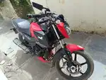TVS 125 – Excellent Condition | Low KM | Ready to Ride