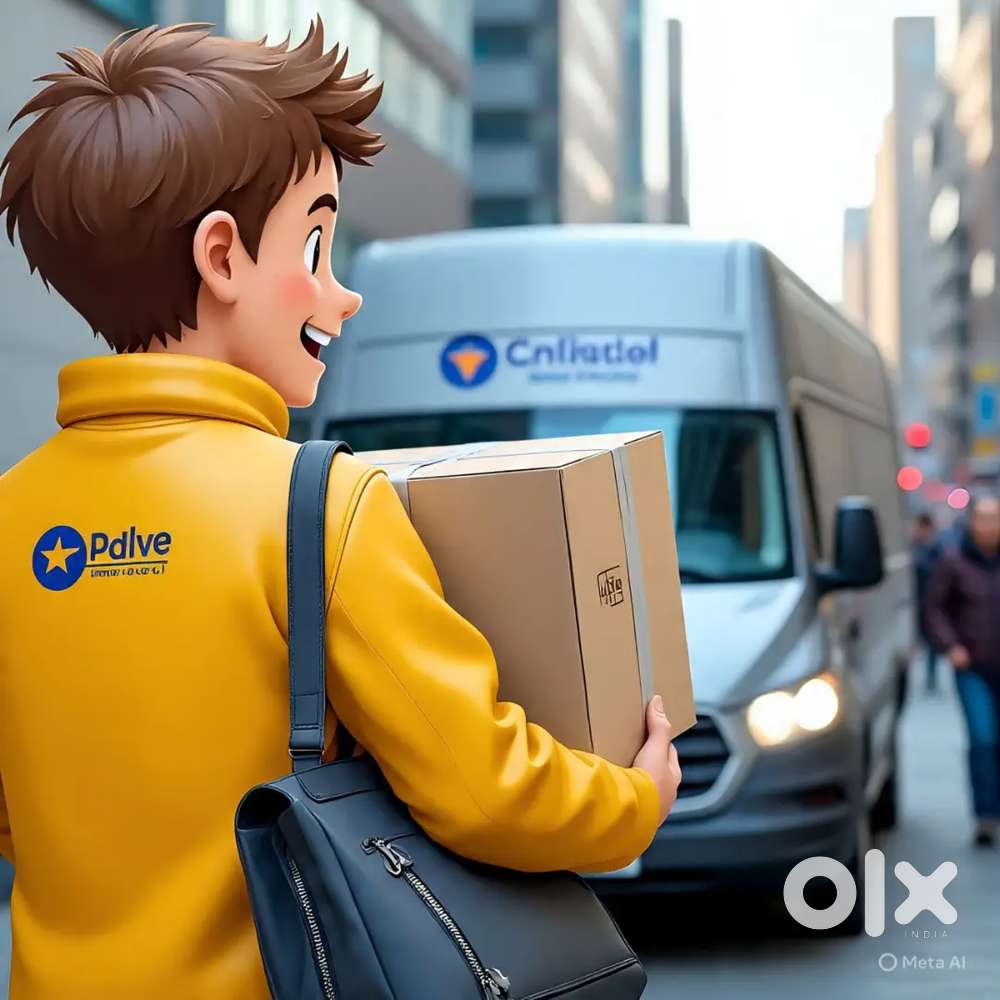 Delivery Boy ( Haldwani )