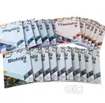 Allen full one year dropper (books+test paper) for NEET