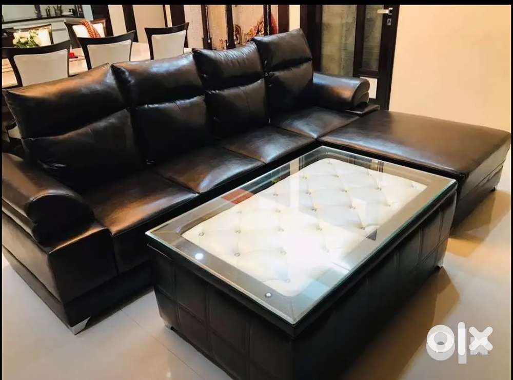 Sofa Set with center Table
