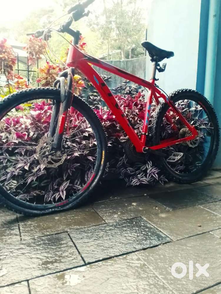 21 gear cycle