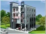 Commercial space for Rent at Pattom,Trivandrum
