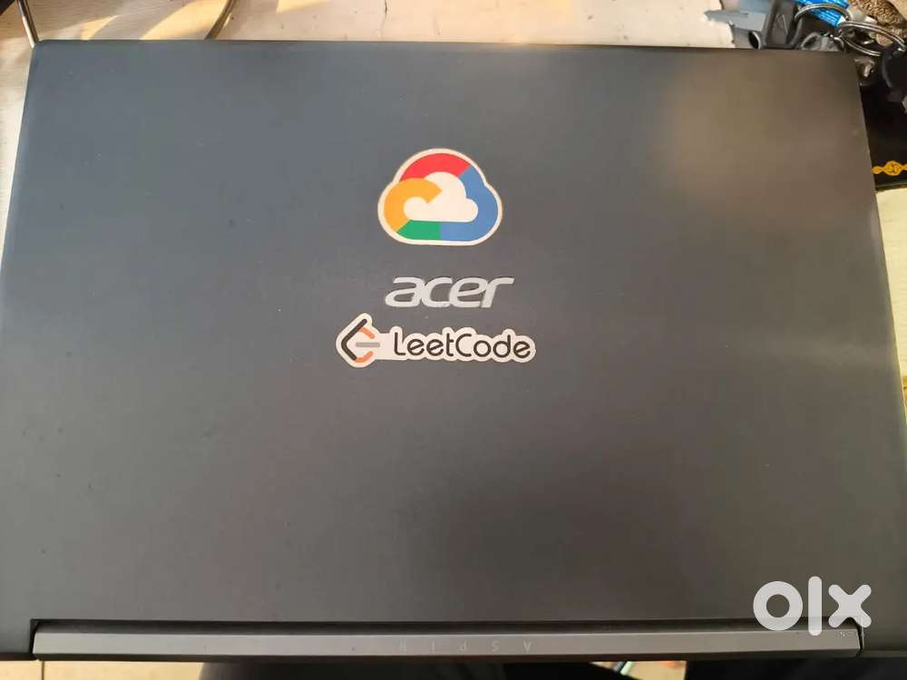 Acer Aspire 7 i5 9th Gen (8 gb/512 gb SSD/ windows 11/NVIDIA GTX 1650)