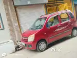 Maruti Suzuki Wagon R 2007 Petrol 80000 Km Driven