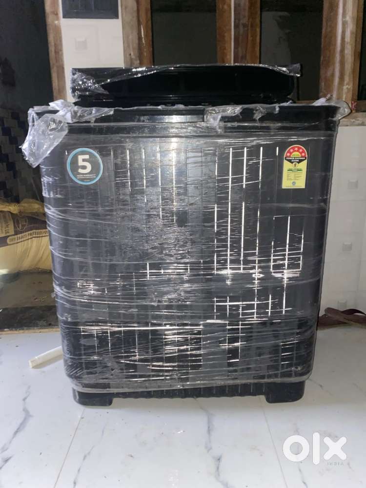 BPL ki wosing masin 12. Kg mai hai