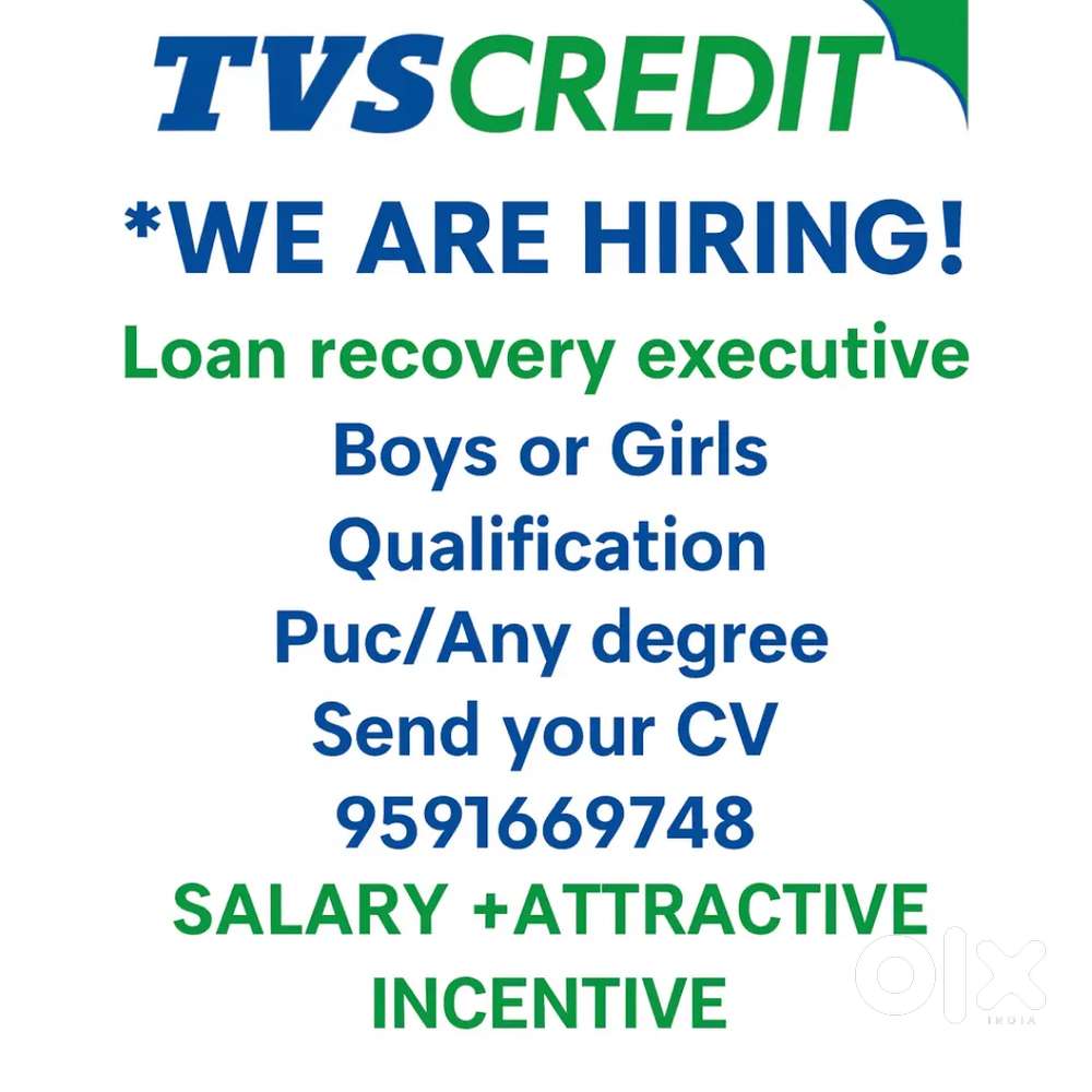 Need collection recovery