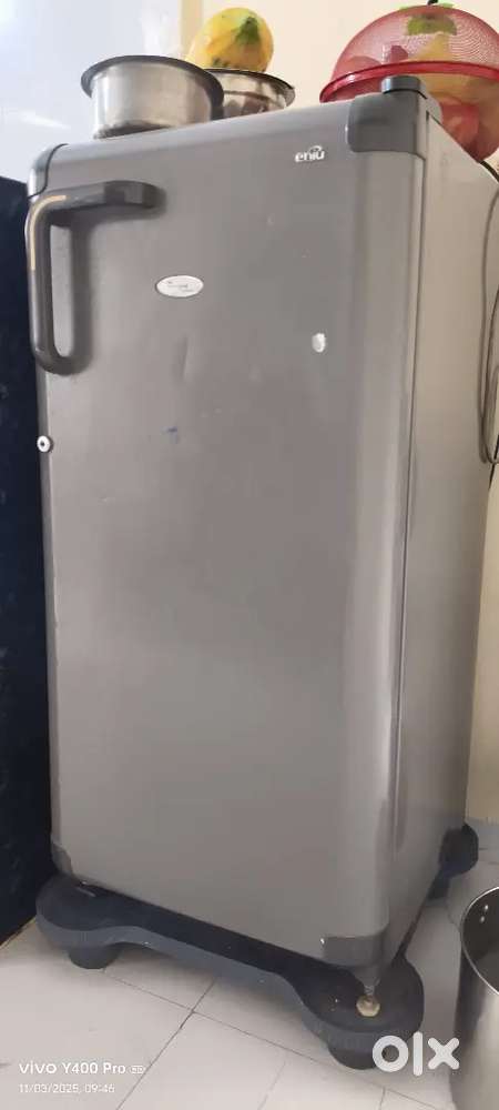Whirlpool fridge
